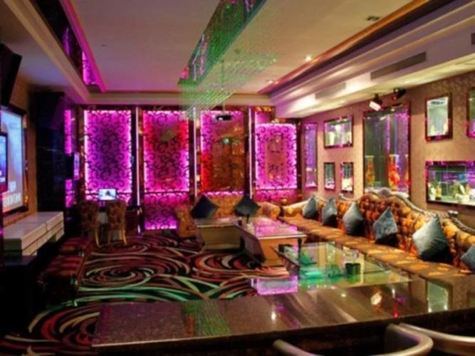 Yudeshui Hotel