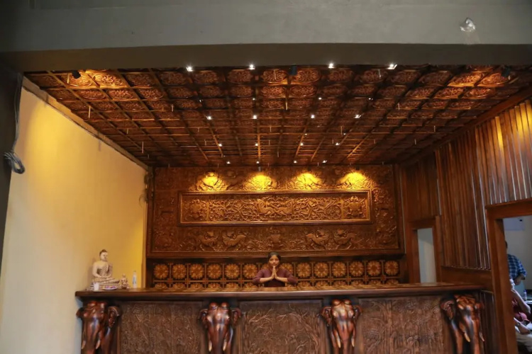 Aswadduma Hotel