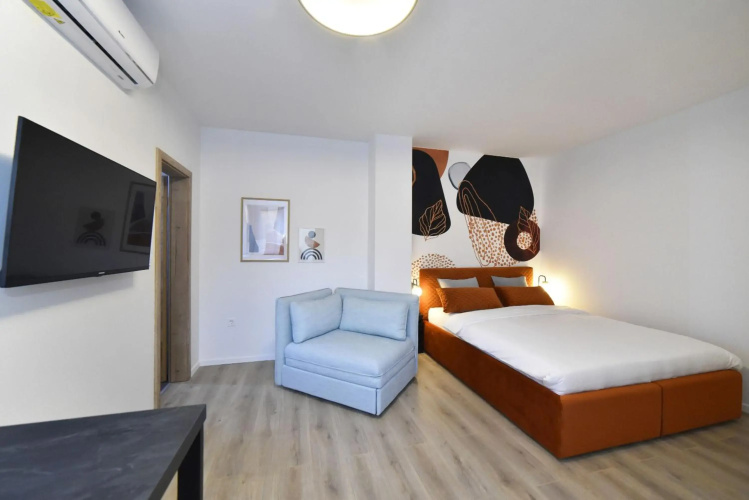 Block Apartment No2