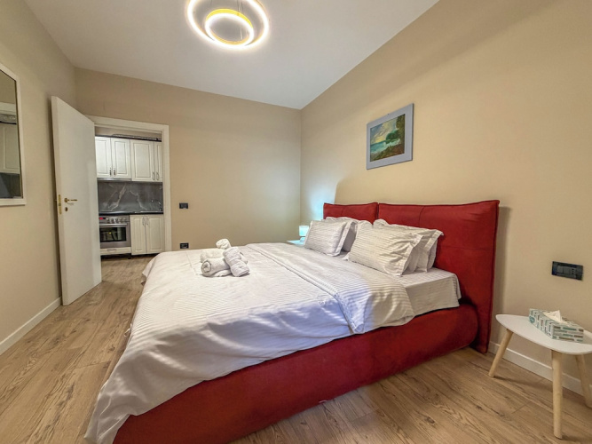 Tirana Core Apartments by TS