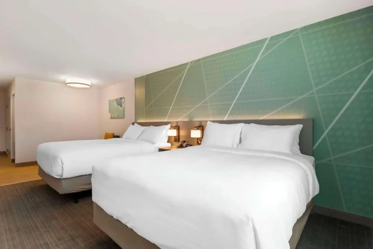 Quadruple Suite