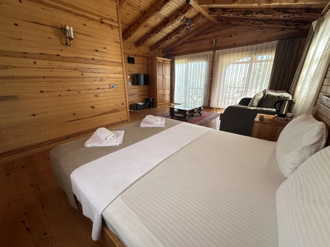 Classic room