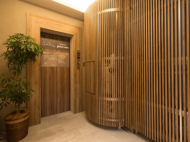 global cabin Tokyo Suidobashi