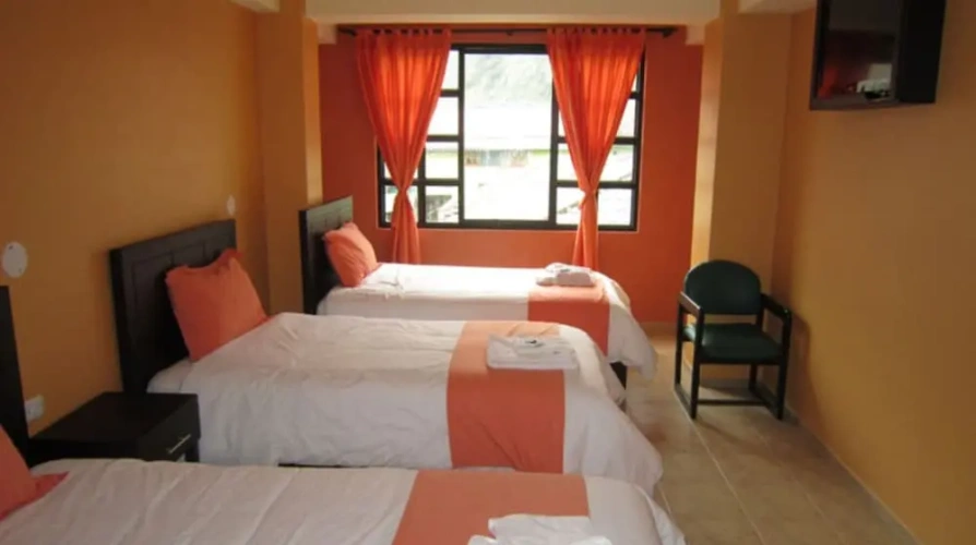 Standard Triple room