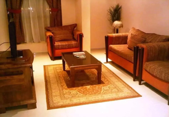 AlMuhaidb Sixty Hotel Apartment II
