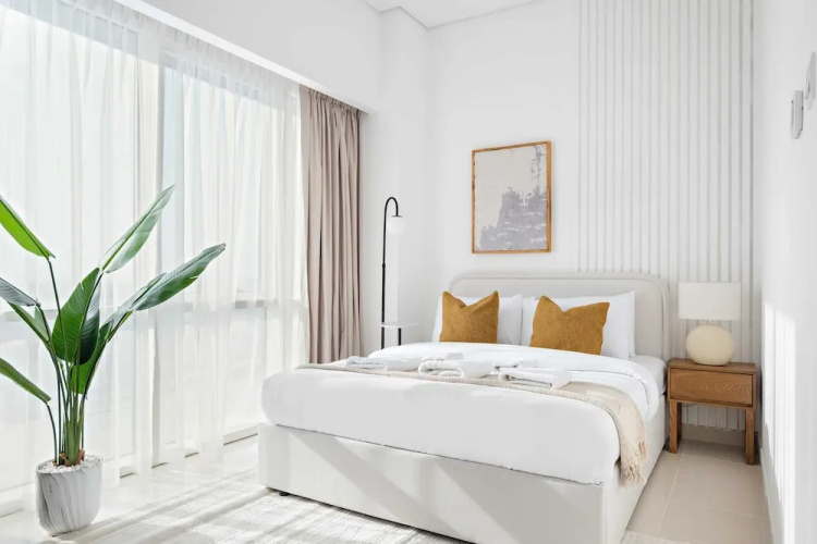 Silkhaus Luxury Studio Nova Tower High Floor