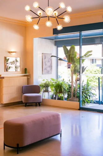 Cit'Hotel Logis de Brou