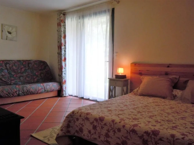 Standard Double Family room