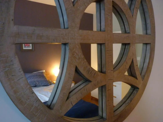 Apartament z liskiem