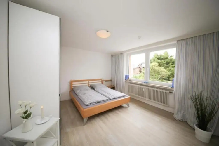 Ferienwohnung Meerkieker