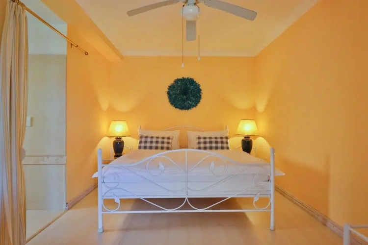 Luxury Suite with sea view