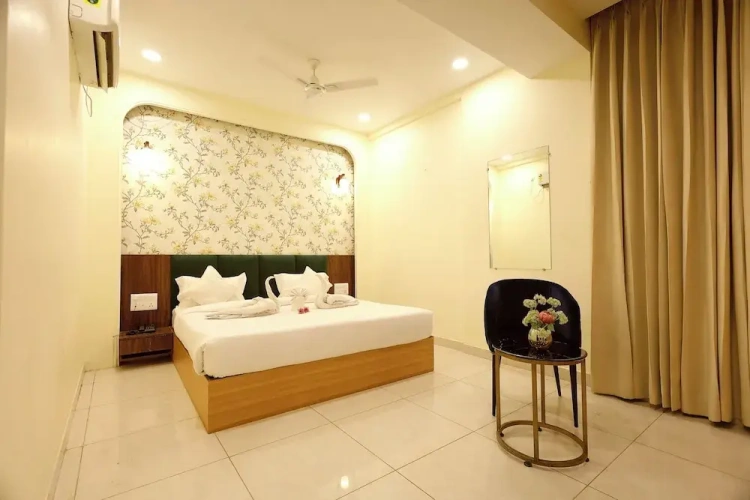 Superior Double room