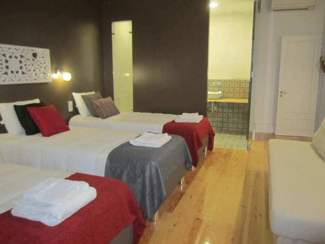 Castilho Lisbon Suites