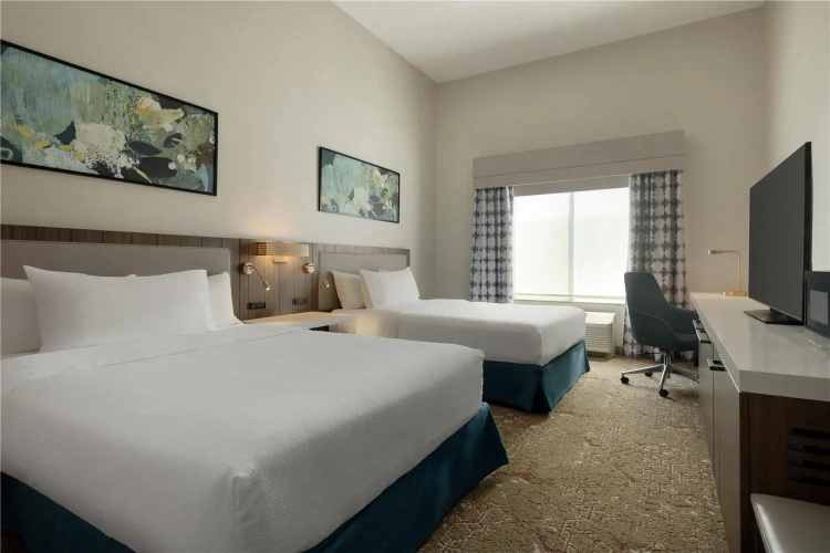 Standard room
