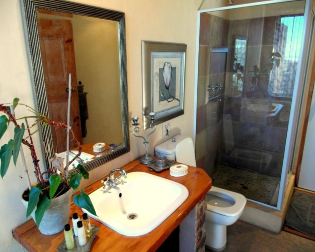 Suite with sea view