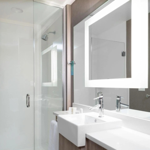 Springhill Suites By Marriott Durham City View photo 10