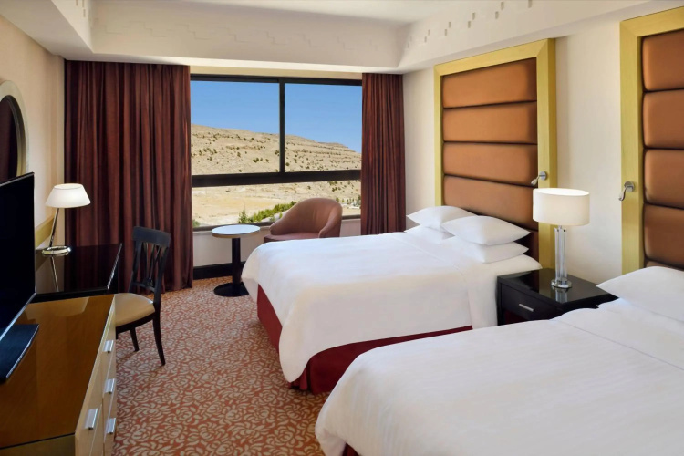 Petra Marriott Hotel