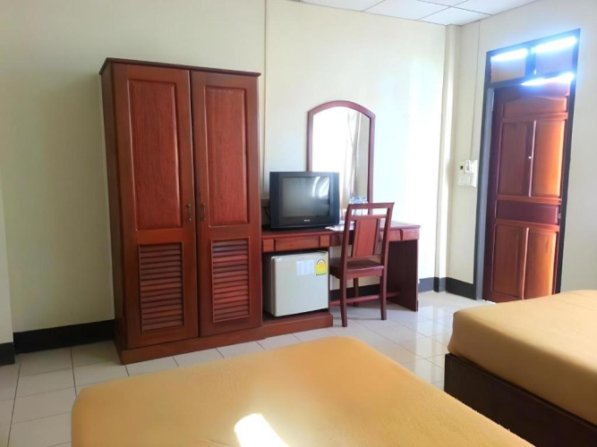 Souvanna Hotel 1