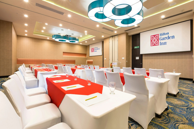 Hilton Garden Inn San Jose La Sabana photo 20