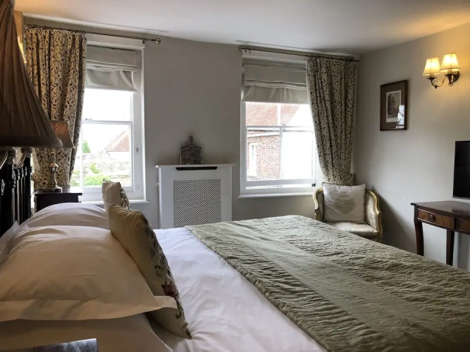 Luxury Double room