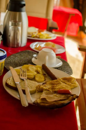 Ngorongoro Tented Camp