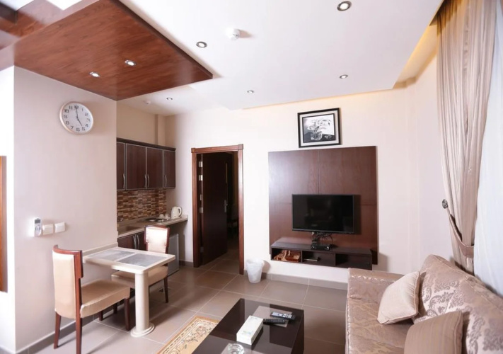 Raihana for serviced apartment