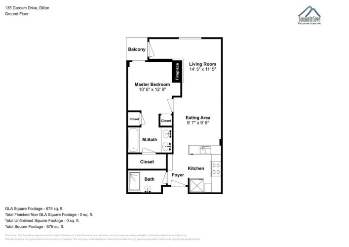 1 Bedroom Standard room