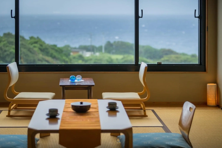 Standard Double room with mountain view