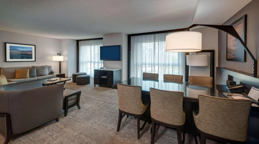 Hyatt Regency San Francisco Airport