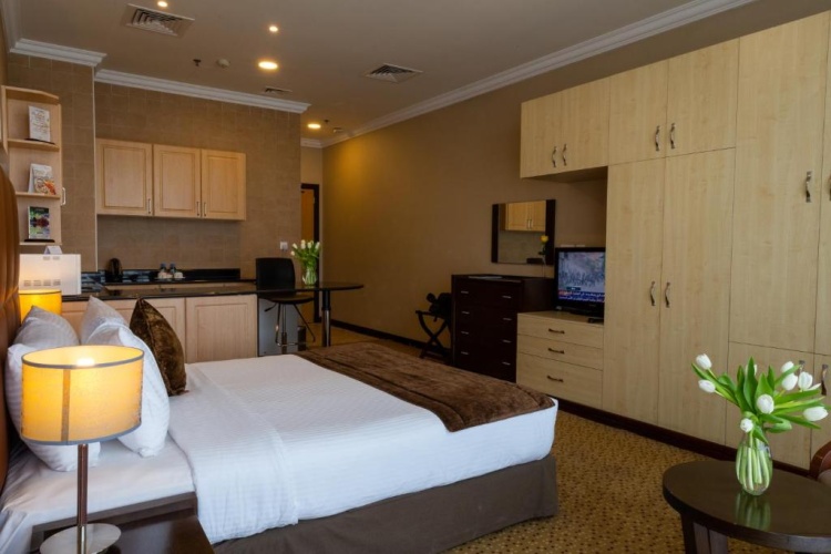 Deluxe Double room