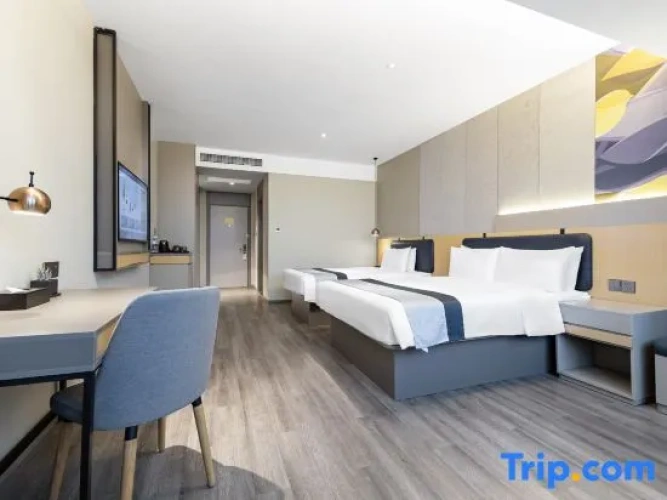 Standard Twin Family room