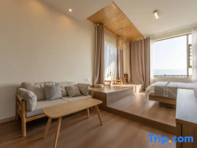 Standard Double room with sea view