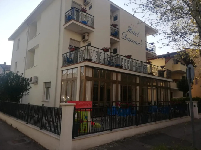 Hotel Dammas