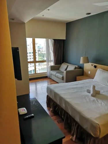 Luxury Studio Room at Sunway Pyramid