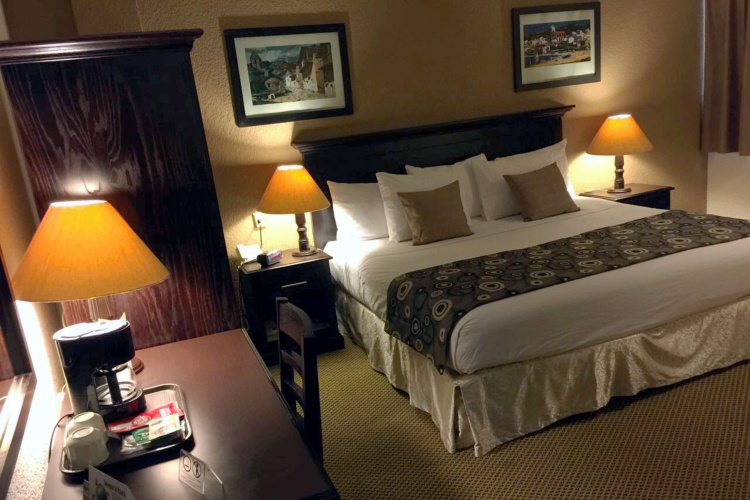 Standard Double room