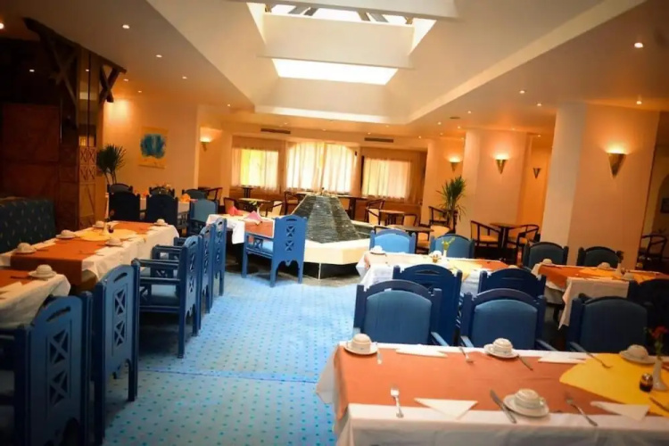 Cleopatra Aswan Hotel