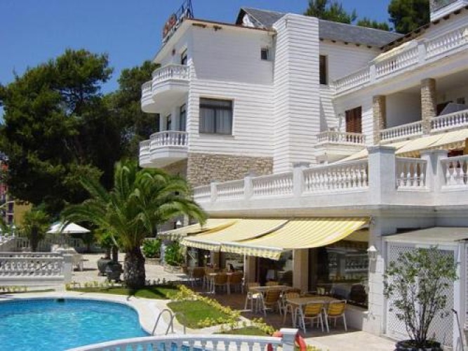Standard Single room with balcony and with view
