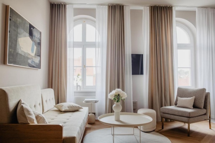 Deluxe Double Suite