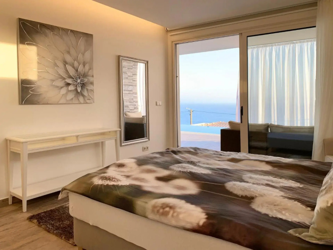 Holiday Apartment Sunset Ocean