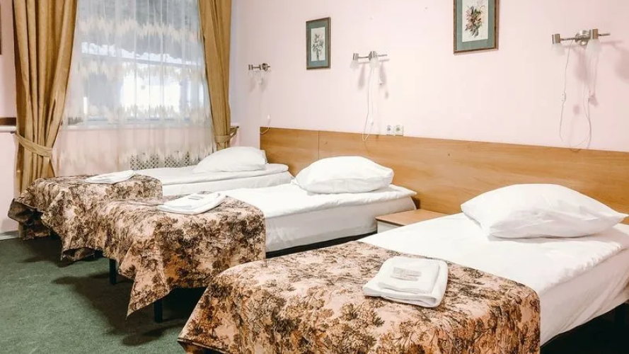 Фотография номера гостиницы Smart Hotel КДО Самара