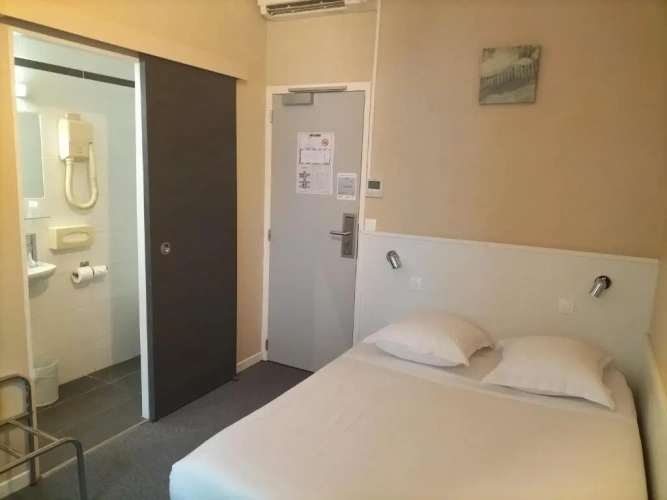 Economy Double room