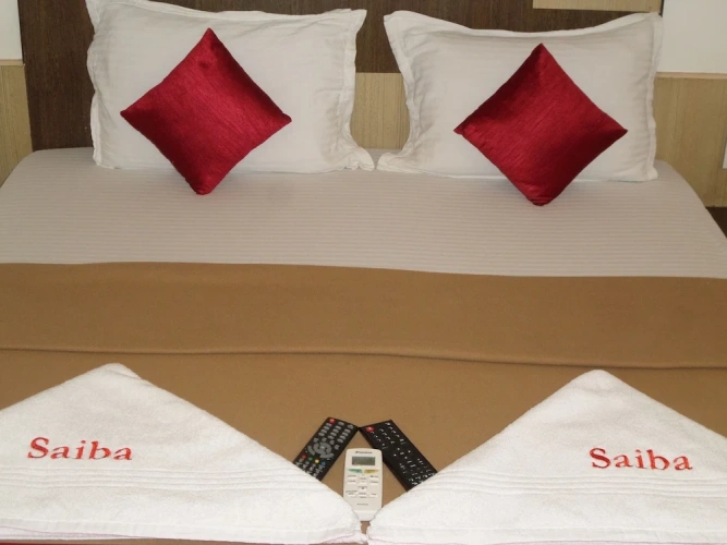 1 Bedroom Deluxe Double room