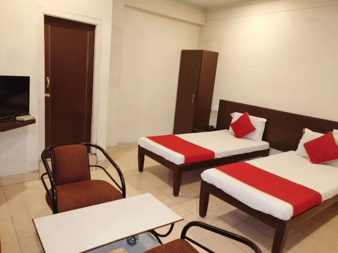 Executive Triple room