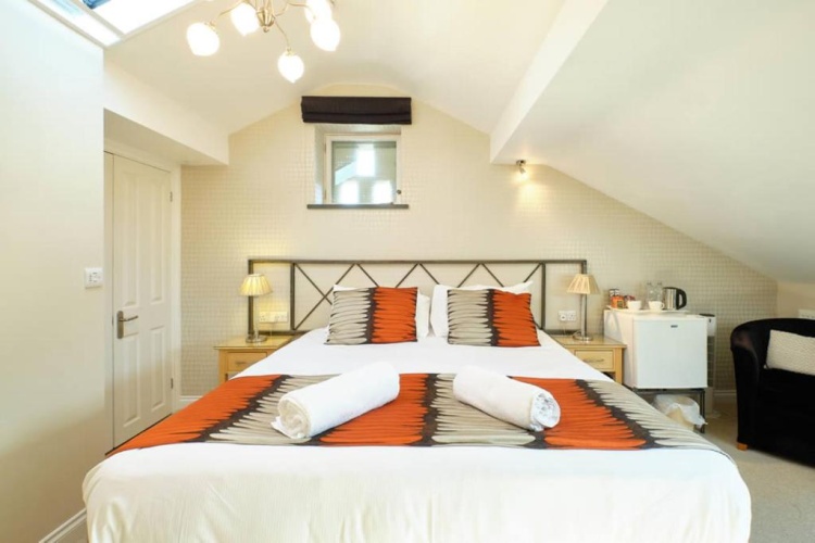 Superior Double room