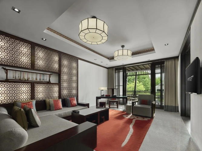 Premier Double Suite