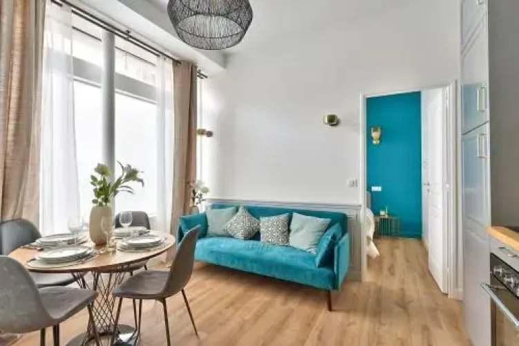 NEW ! Outstanding 2BR & 1BR Apt in Paris 15