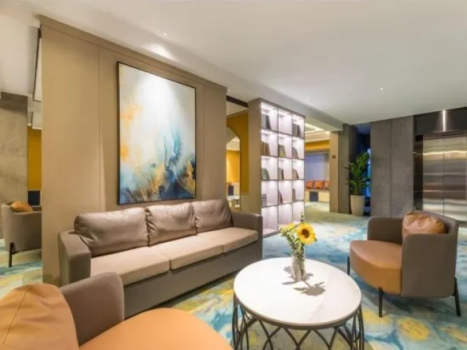 Hotel rooms