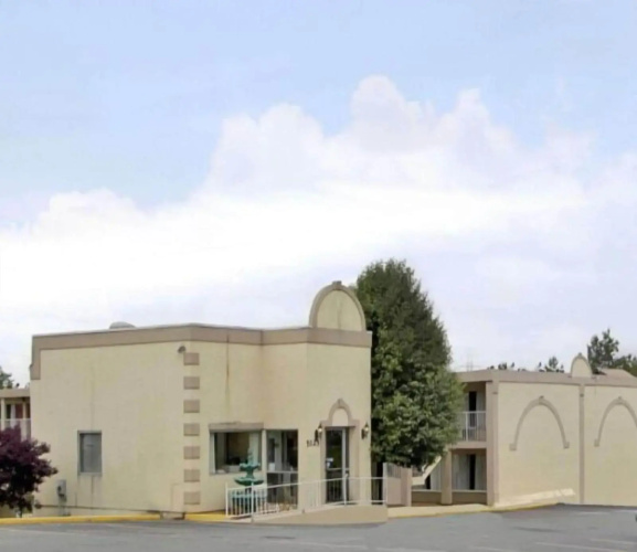 Rodeway Inn Concord - Kannapolis - Concord, NC