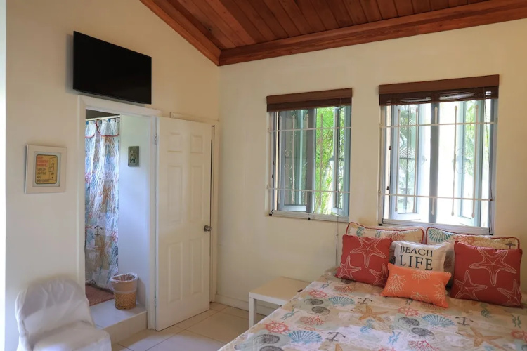 Coconut Palm Hideaway