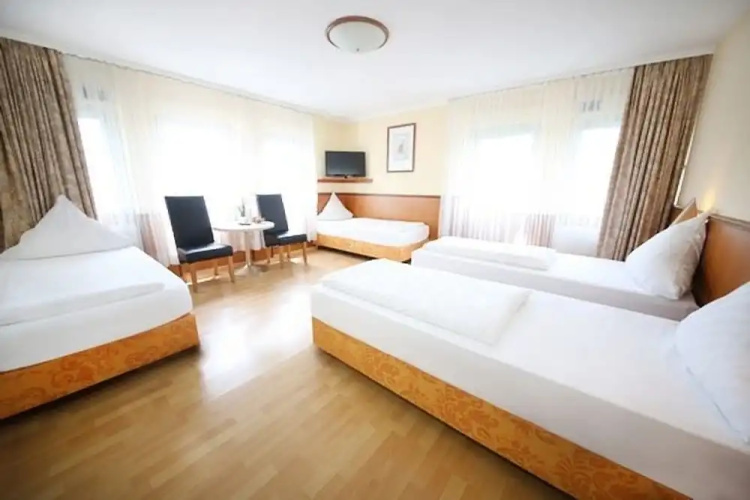 Hotel Europa Offenbach